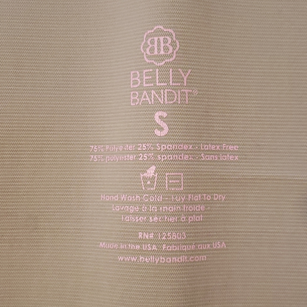 Belly Bandit and Beband size Small